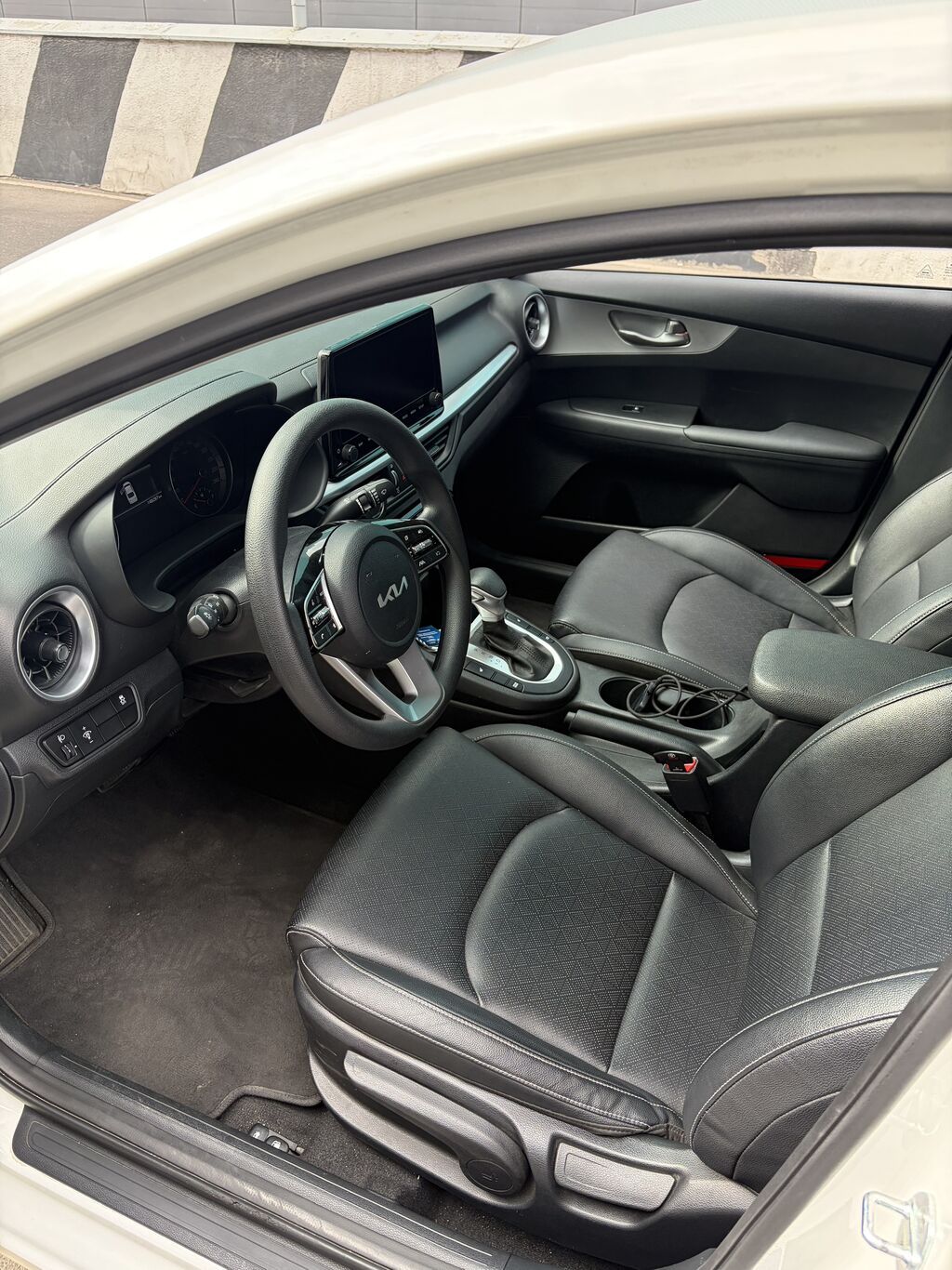 Kia K3: 2021 г., 1.6 л, Вариатор, Бензин, Седан: фото 6