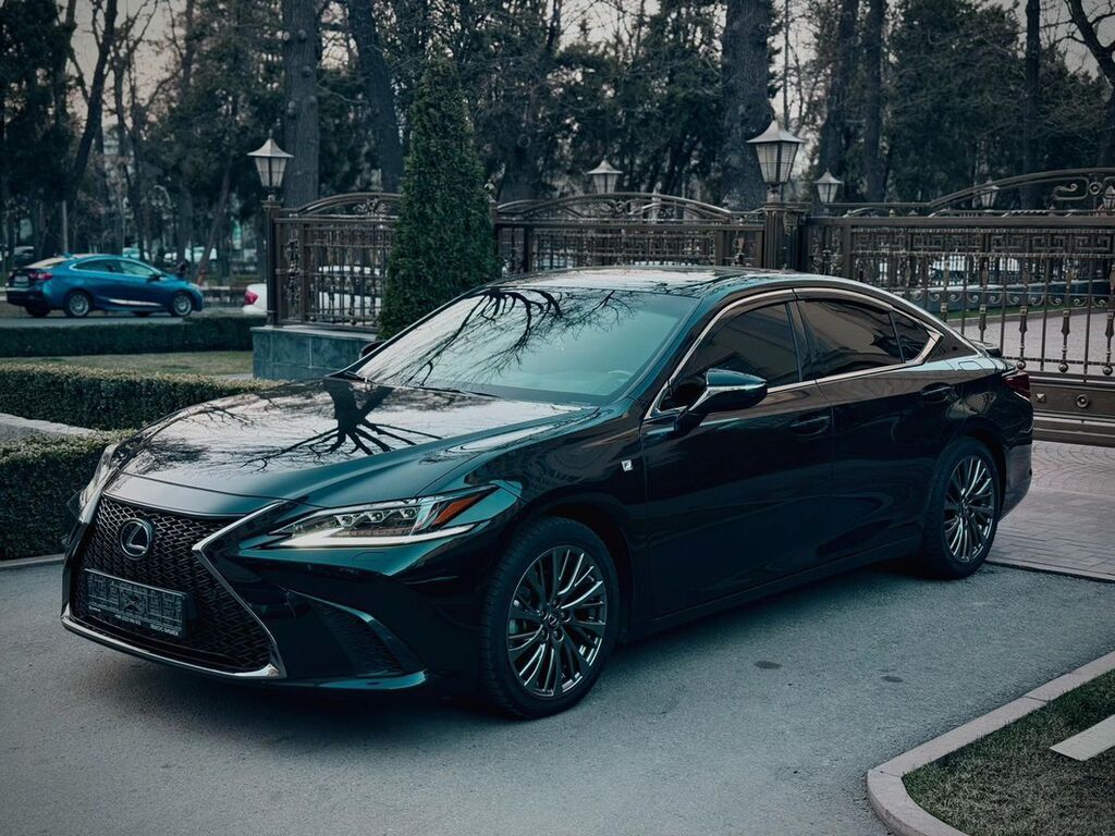 Lexus ES: 2021 г., Бензин, Седан: фото 1