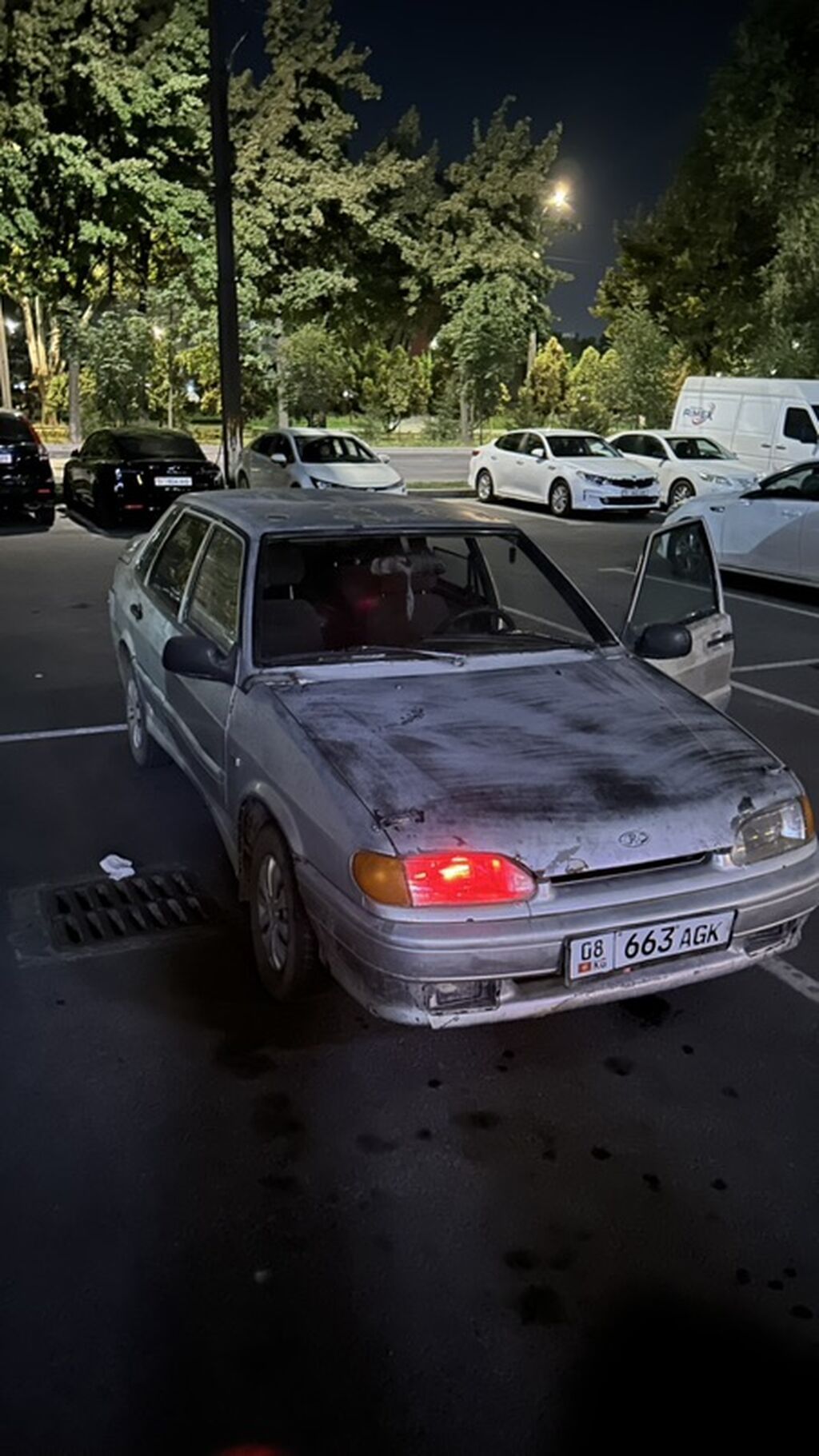 ВАЗ (ЛАДА) 2115: 2006 г., 1.5 л, Механика, Седан: фото 4
