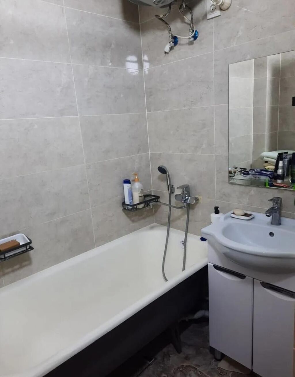 2 комнаты, 54 м², Золотой квадрат Индивидуалка, 5 этаж, Свежий ремонт: фото 4