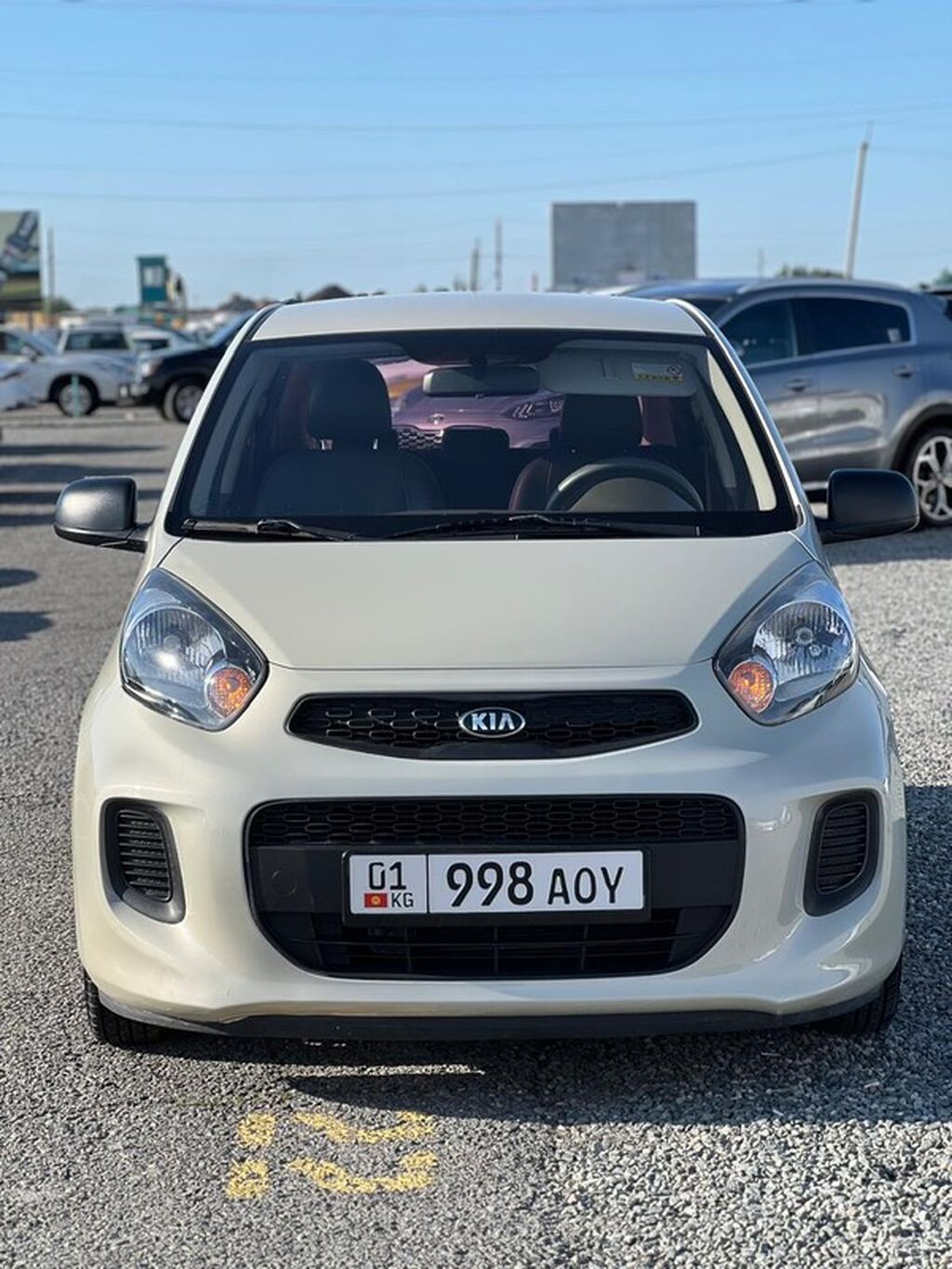 Kia Morning
