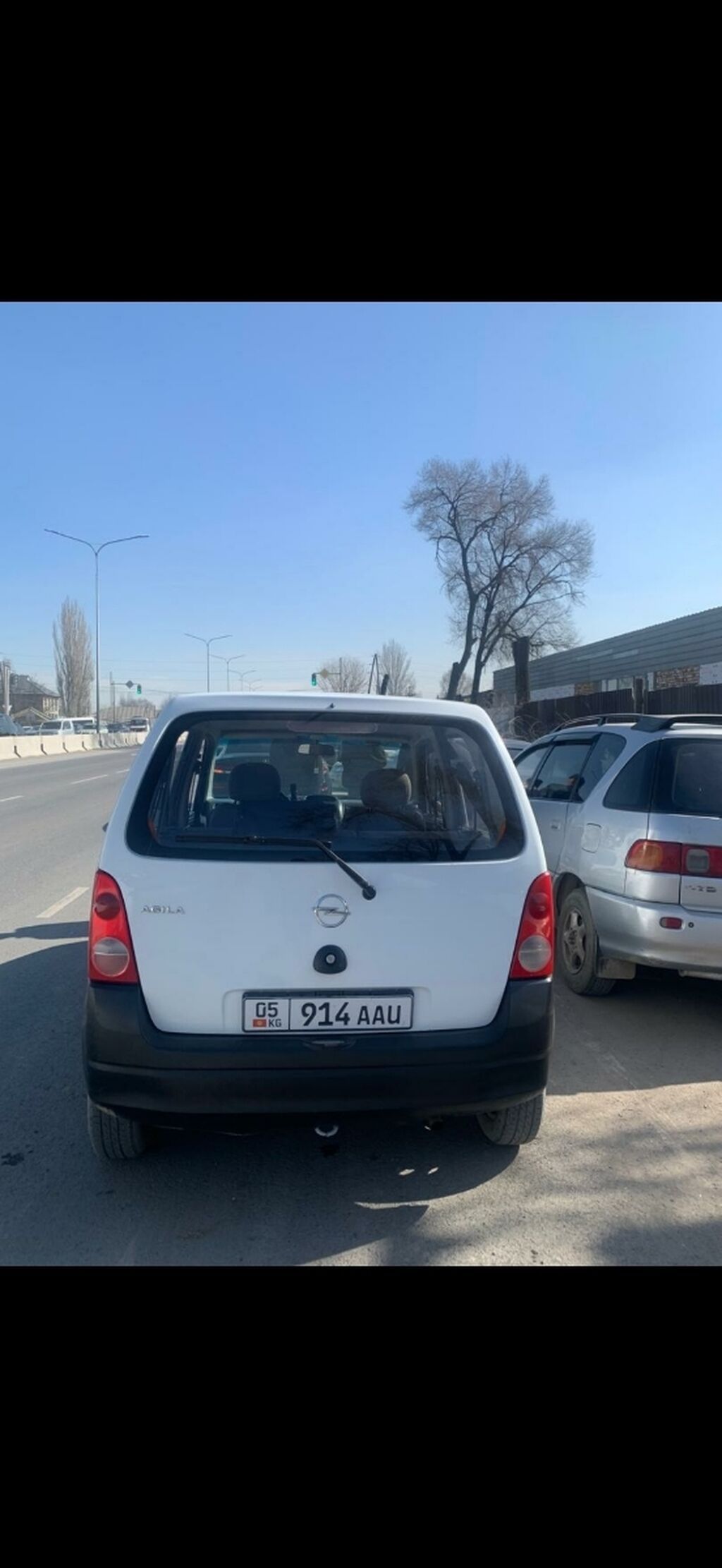 Opel Agila: 2003 г., 1 л, Механика, Бензин, Хэтчбэк: фото 5