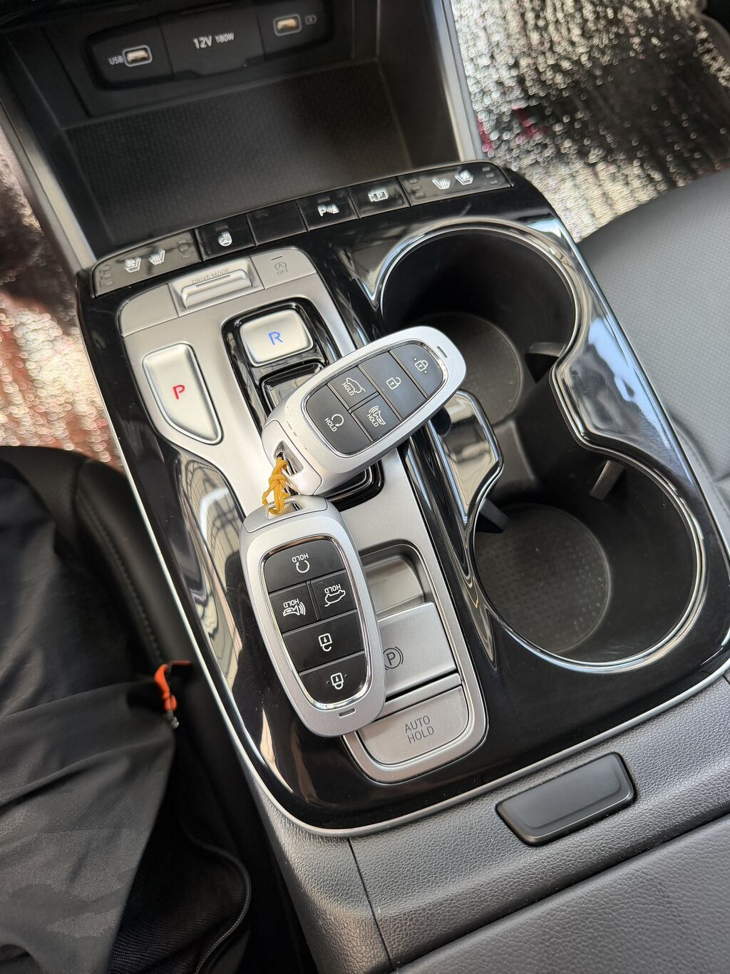 Hyundai Tucson: 2022 г., 2 л, Автомат, Дизель, Кроссовер: фото 8