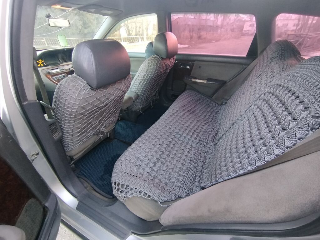 Honda Avancier: 2002 г., 2.3 л, Автомат, Бензин, Универсал — фото 7