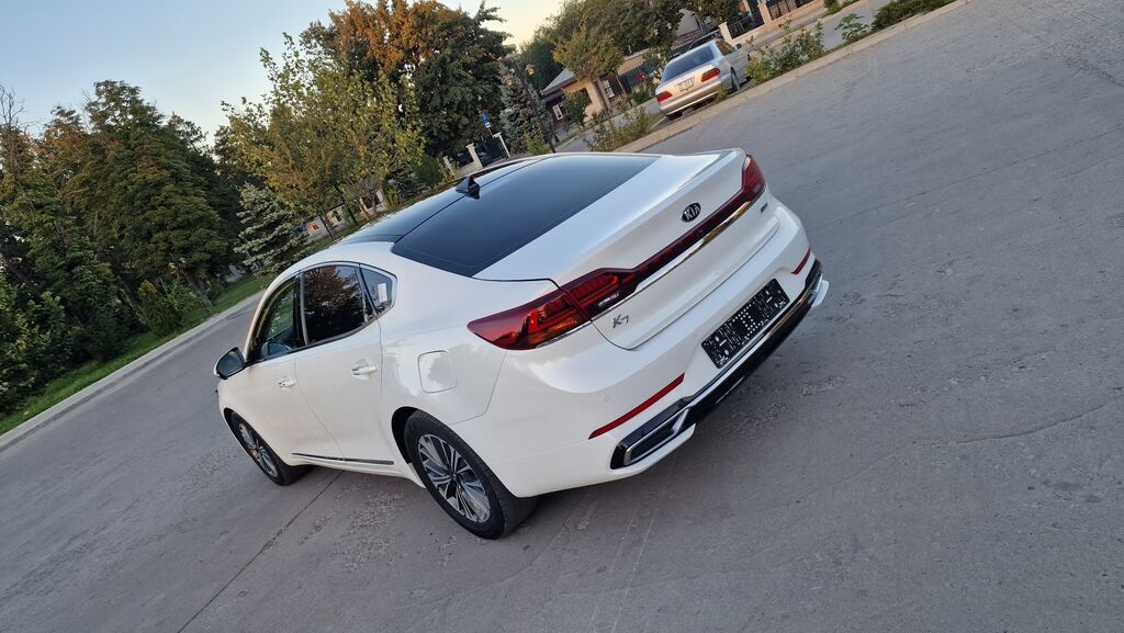 Kia K7: 2019 г., 2.4 л, Автомат, Гибрид, Седан: фото 6