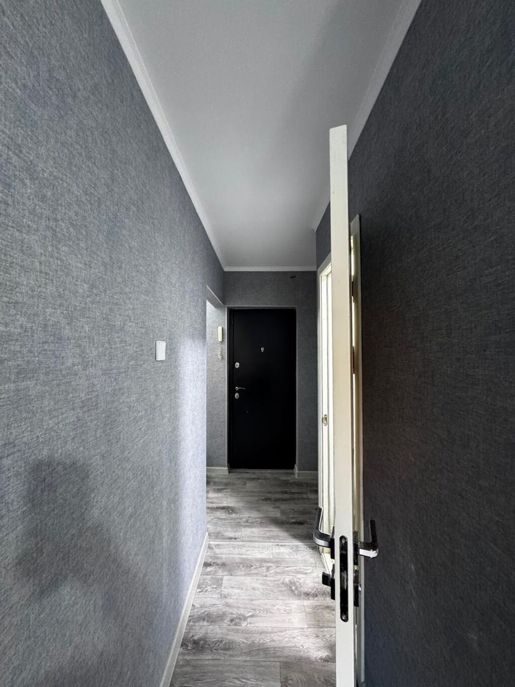 2 комнаты, 44 м², 10 мкр 104 серия, 3 этаж, Свежий ремонт: фото 5