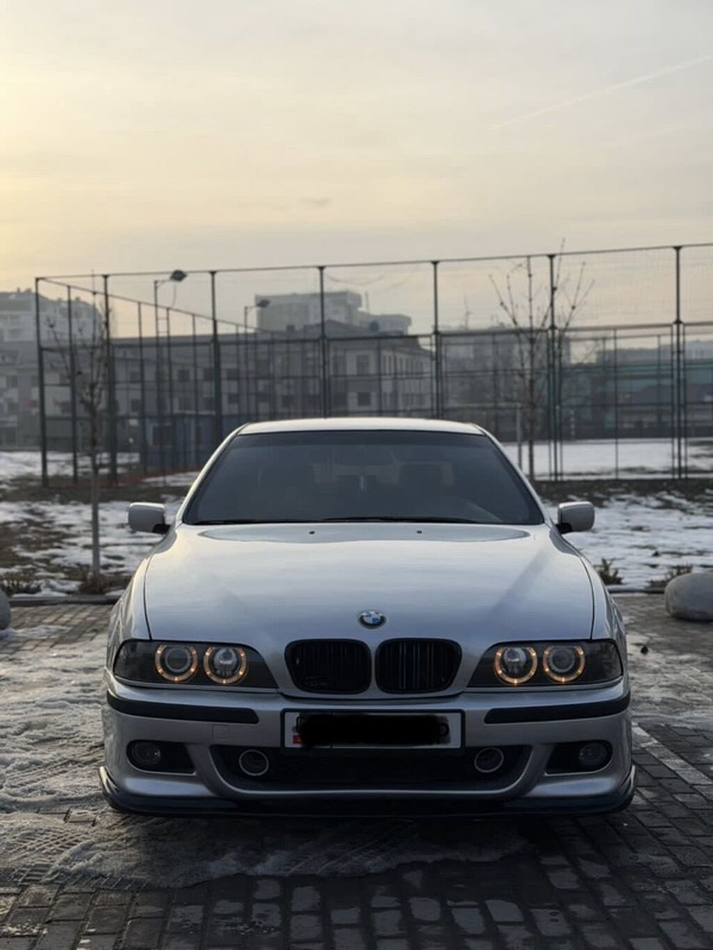 BMW 5 series: 2001 г., 3 л, Автомат, Бензин, Седан: фото 1
