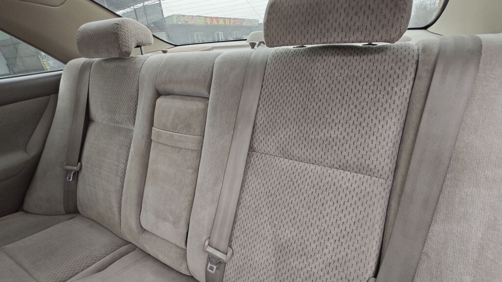 Toyota Camry: 2003 г., 2.4 л, Автомат, Бензин, Седан: фото 8