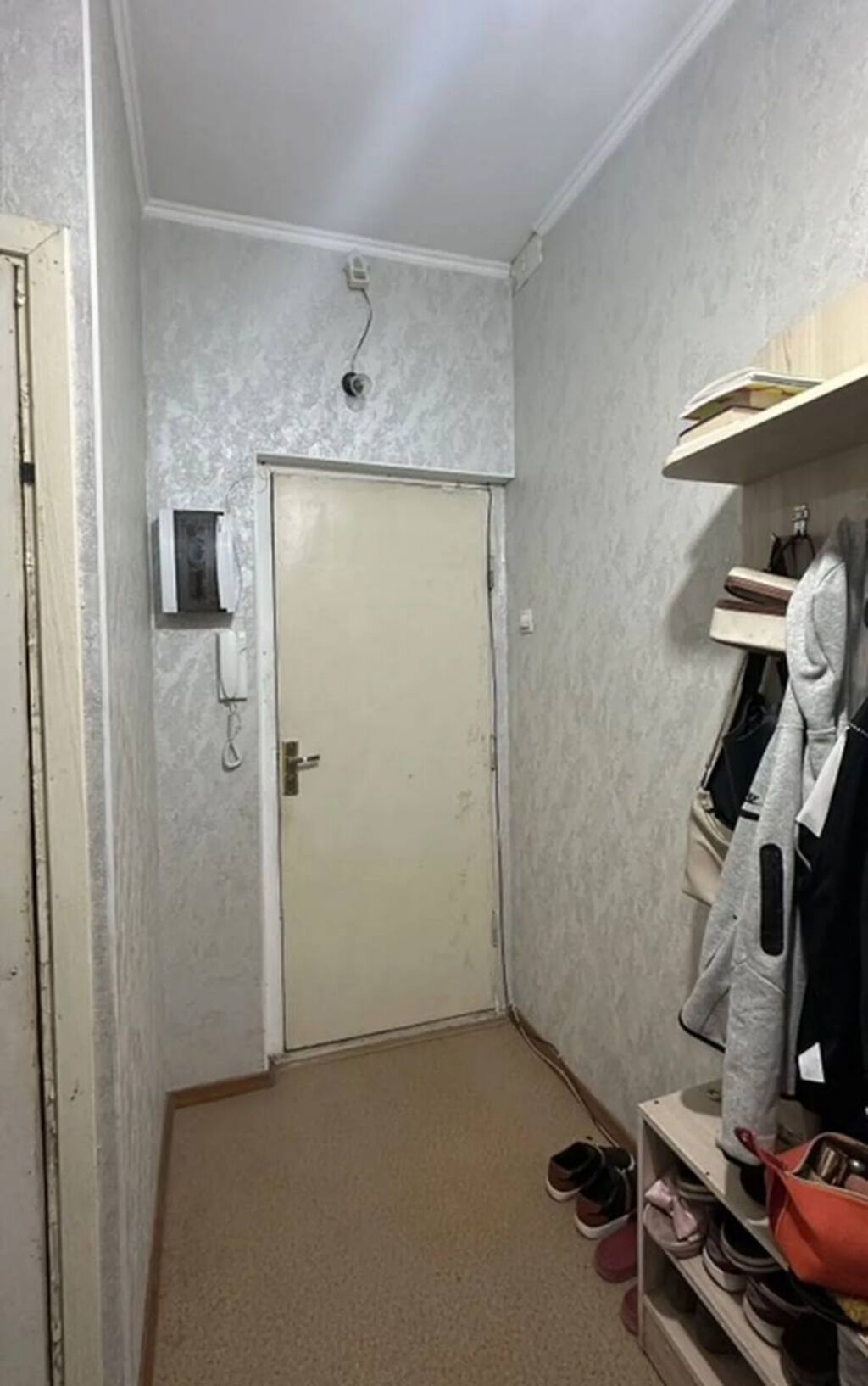1 комната, 34 м², Кок-Жар ж/м 105 серия, 1 этаж, Косметический ремонт: фото 2