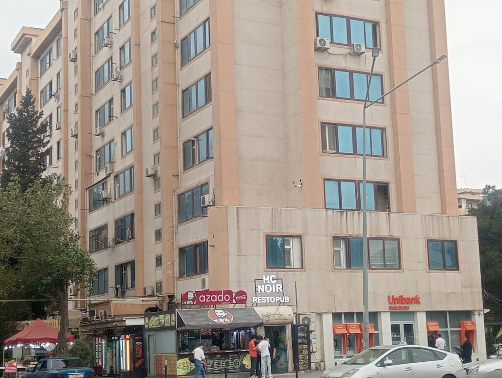 Квартира, 2-комн., сдаётся в аренду, Bakı — 17
