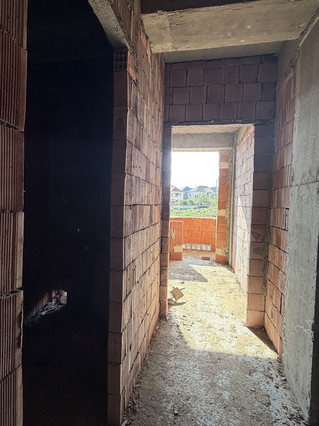 2 otaqlı, Yeni tikili, 72 kv. m