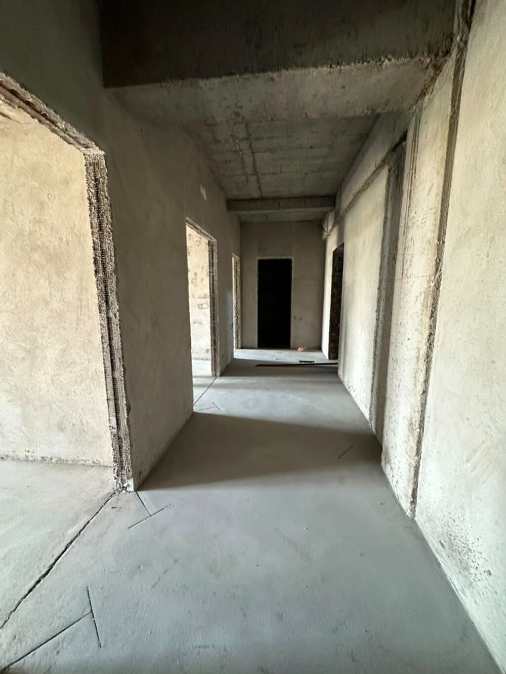 2 комнаты, 75 м², Тунгуч мкр Элитка, 10 этаж, ПСО (под самоотделку): фото 8