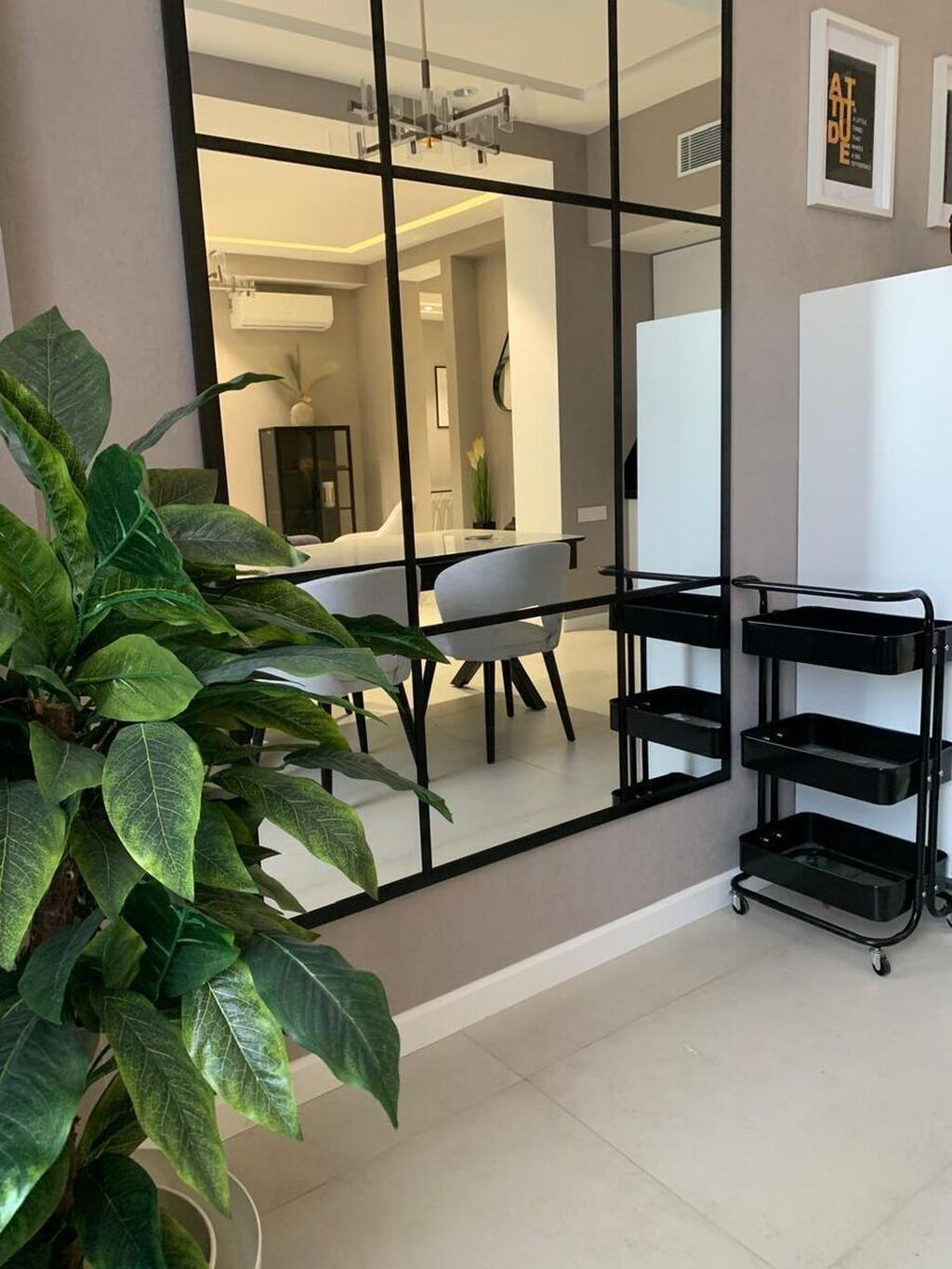 Сдаётся 3-комнатная квартира в новостройке, Ağ şəhər, 135 м², 2 800 AZN/мес, фото 4 / 10