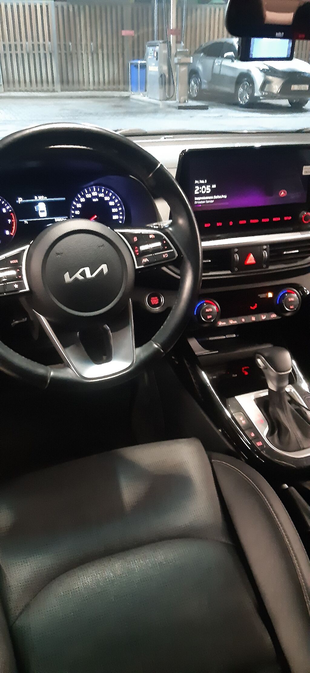 Kia K3: 2022 г., 1.6 л, Вариатор, Бензин, Седан: фото 4