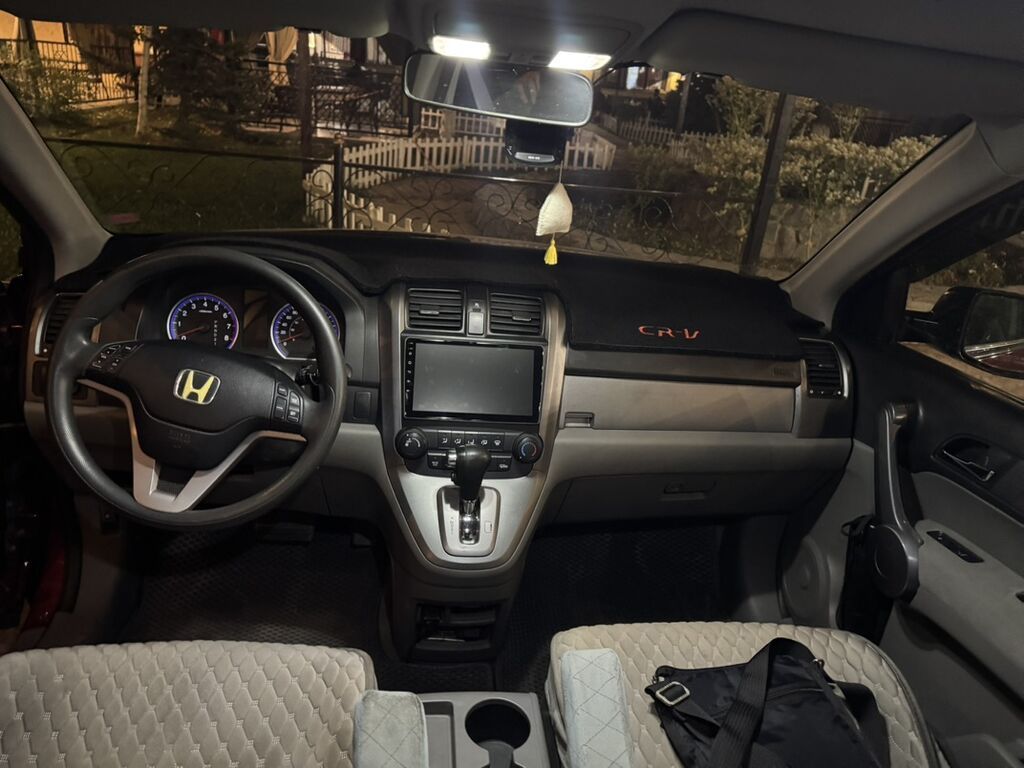 Honda CR-V: 2010 г., Автомат, Бензин, Кроссовер: фото 8