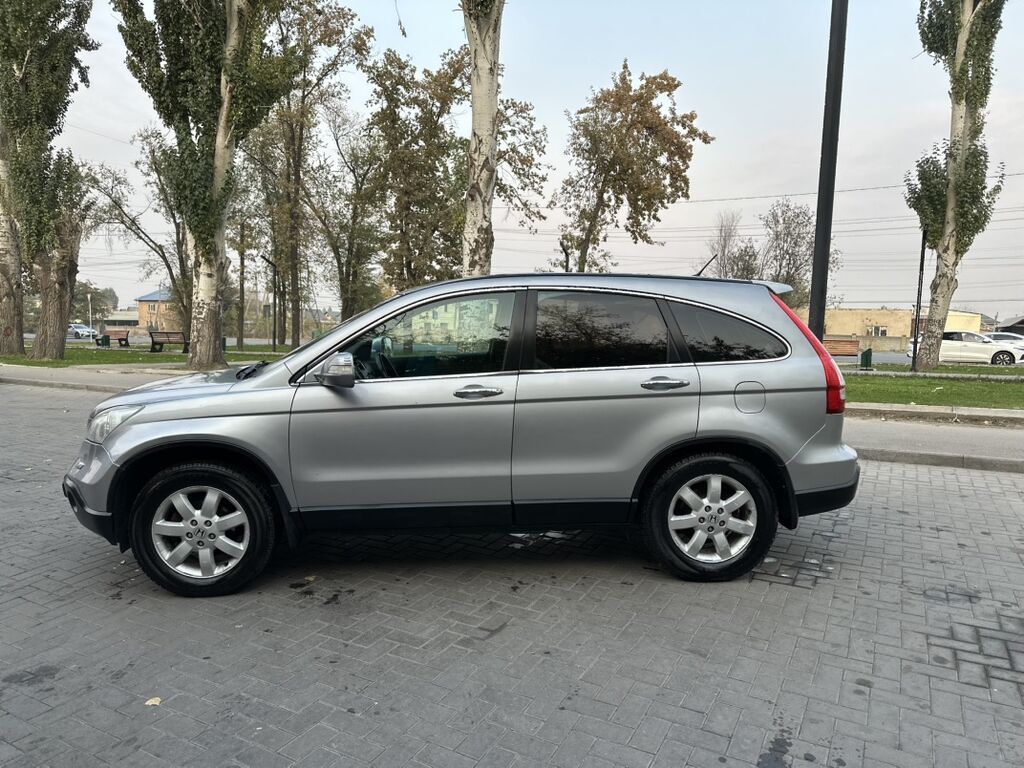 Honda CR-V: 2010 г., 2 л, Автомат, Бензин, Кроссовер: фото 7