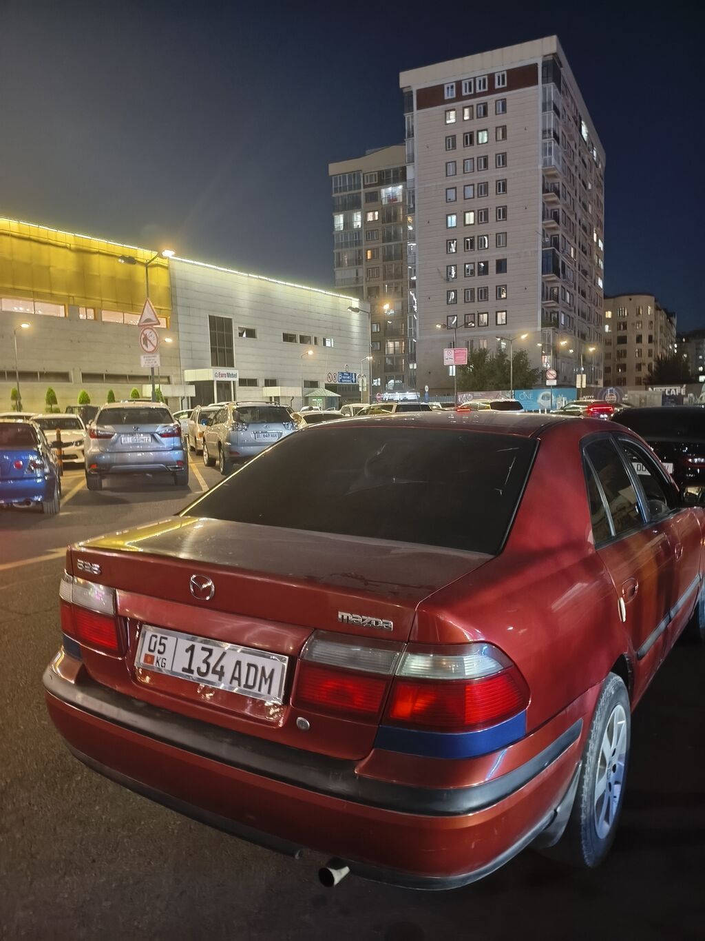 Mazda 626: 1997 г., 2 л, Механика, Бензин, Седан: фото 5