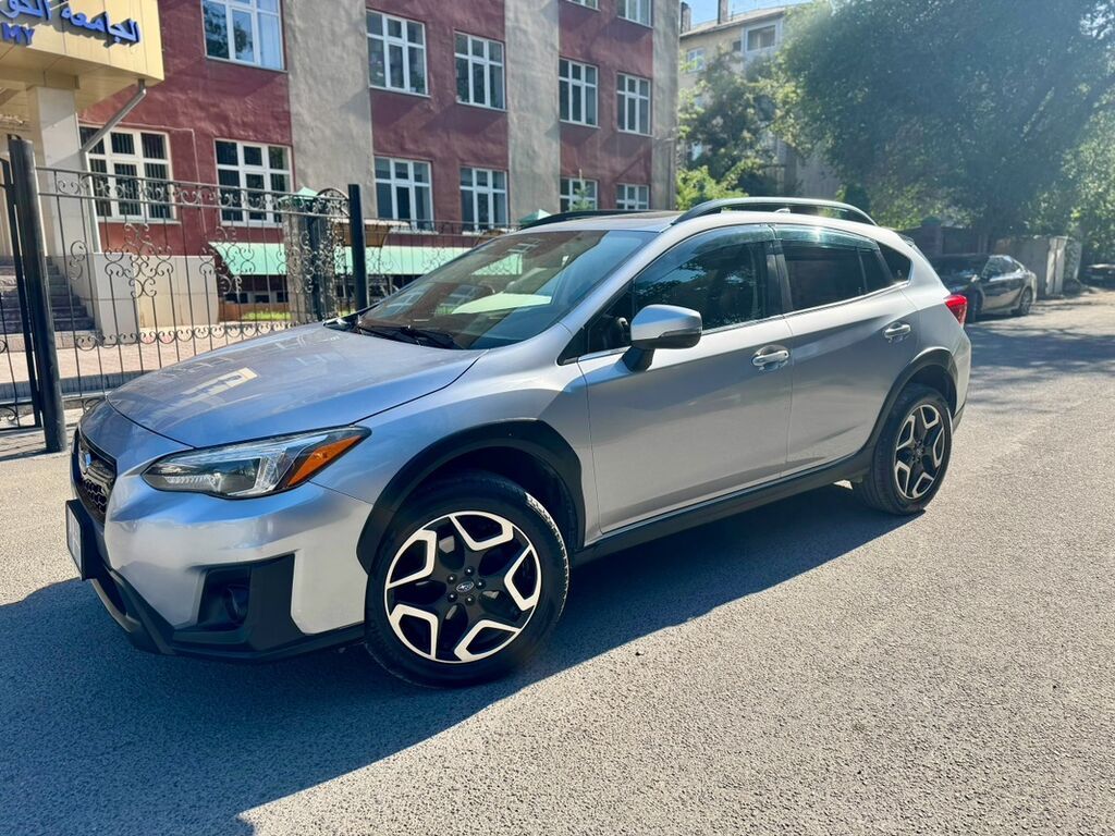Subaru XV: 2019 г., 2 л, Вариатор, Бензин, Кроссовер: фото 3