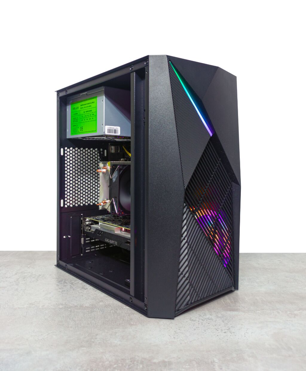 Новый ПК i3 10105F и GTX: 29900 KGS Настольные ПК и рабочие станции ...