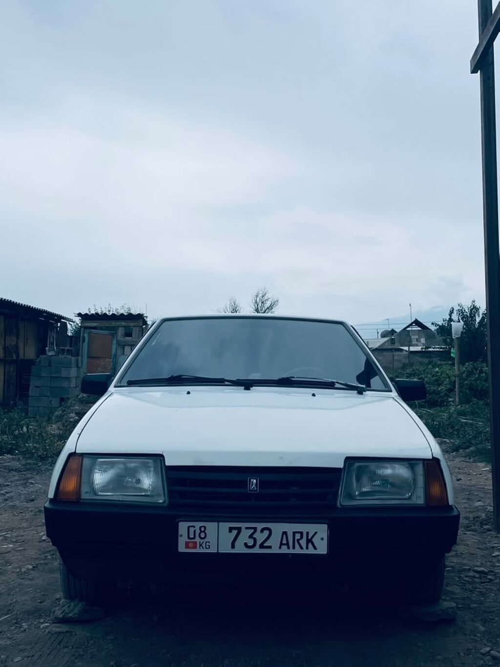 ВАЗ (ЛАДА) 2109: 1993 г., 1.5 л, Механика, Бензин, Хэтчбэк: фото 5