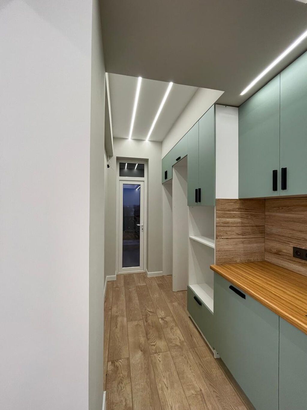 2 комнаты, 70 м², Технопарк Элитка, 8 этаж, Дизайнерский ремонт: фото 3