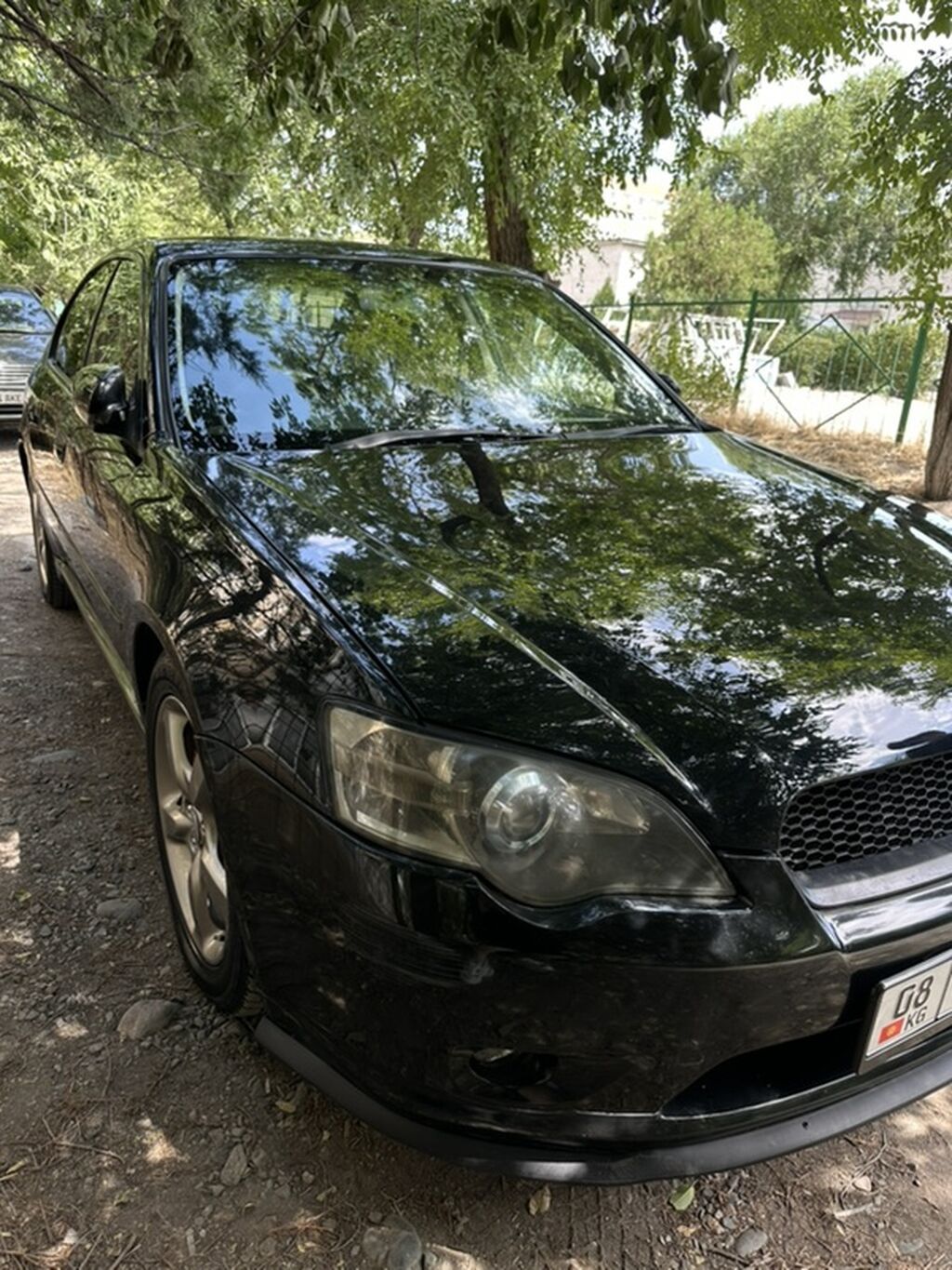 Subaru Legacy: 2005 г., 2 л, Автомат, Бензин, Седан: фото 3