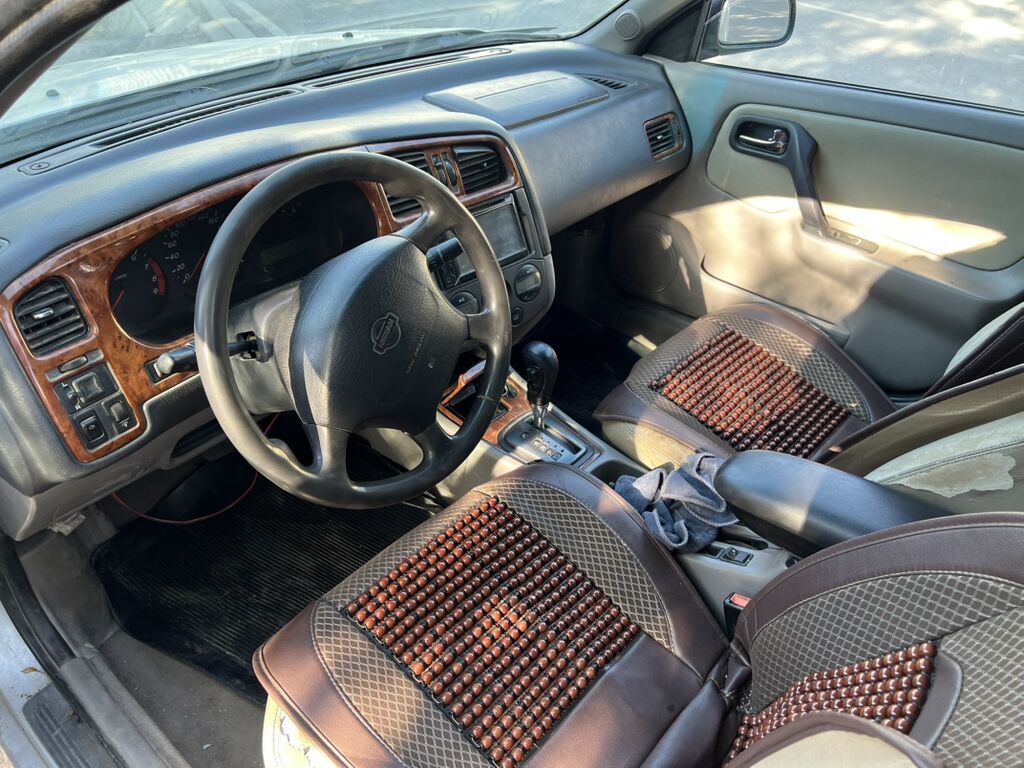 Nissan Primera: 2000 г., 1.8 л, Автомат, Бензин, Седан: фото 7