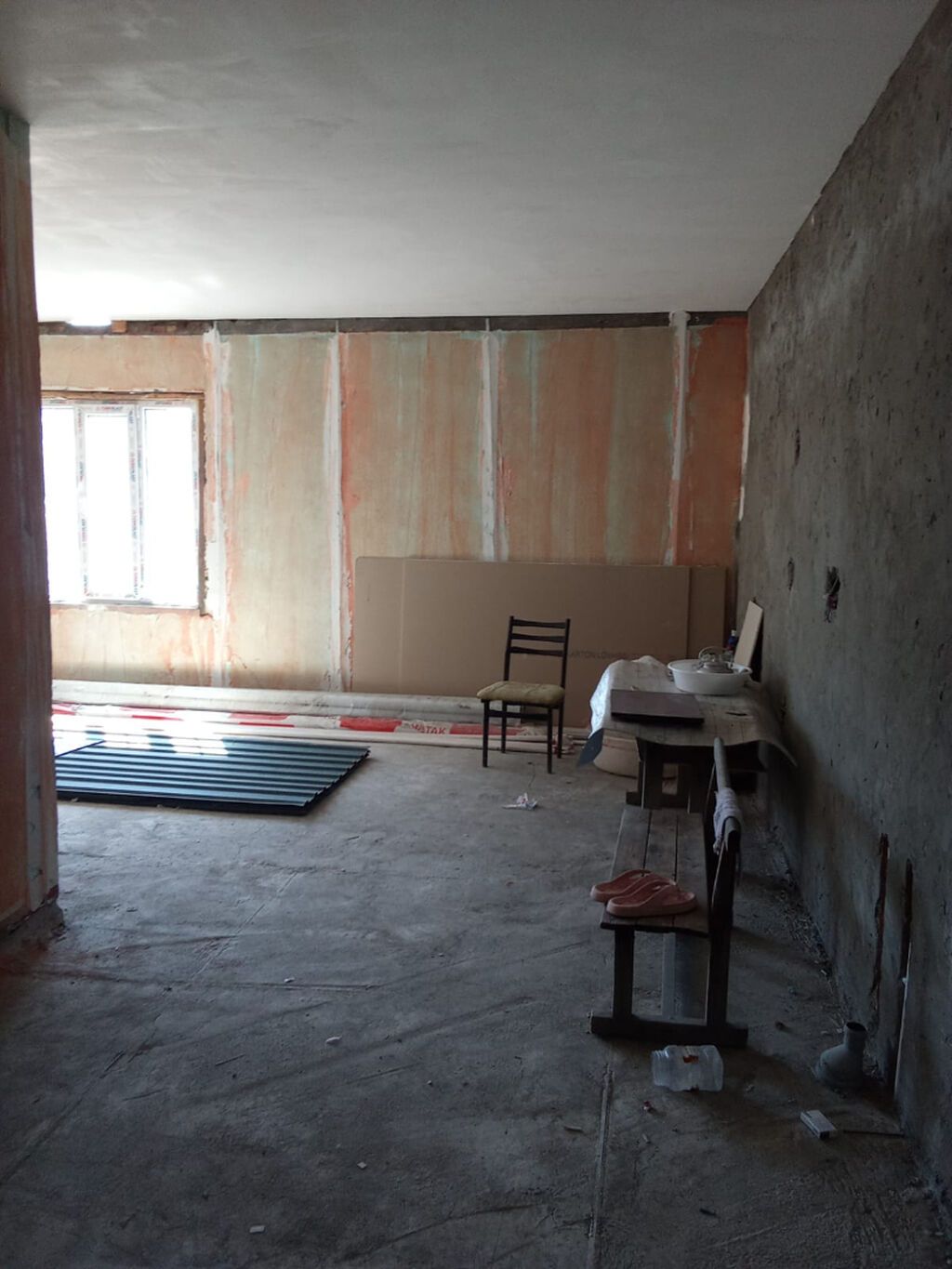 Ağdaş, 192 kv. m, 4 otaqlı, İşıq, Kanalizasiya, Kombi