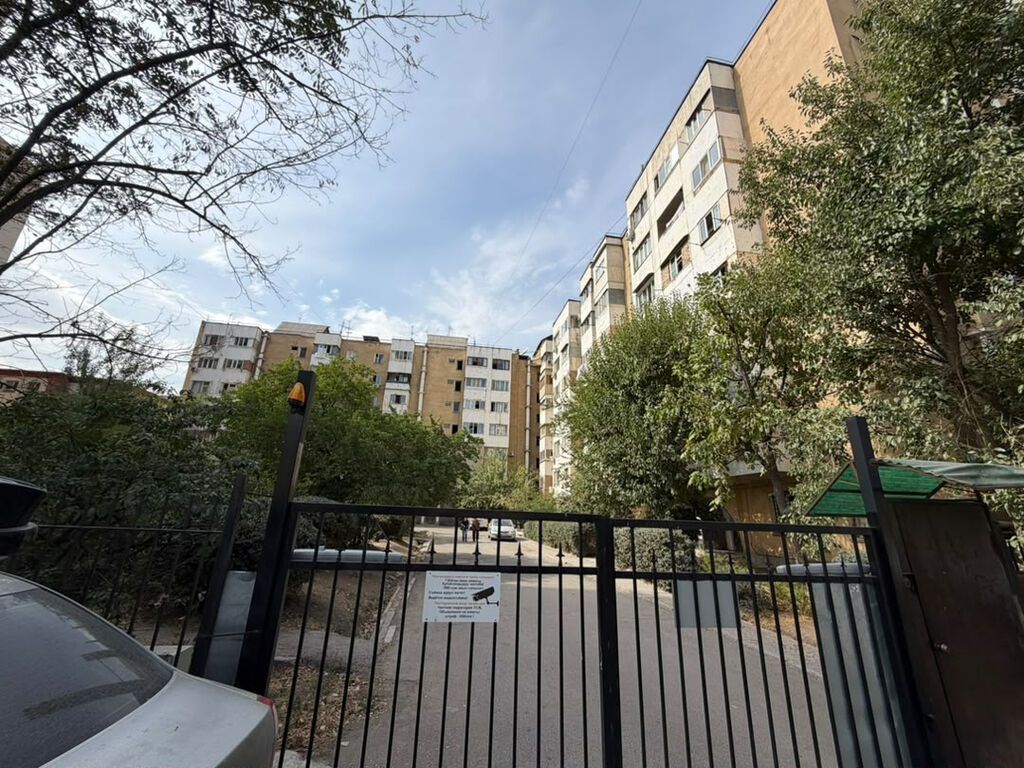 3 комнаты, 63 м², Джал-29 Индивидуалка, 6 этаж, Евроремонт: фото 3