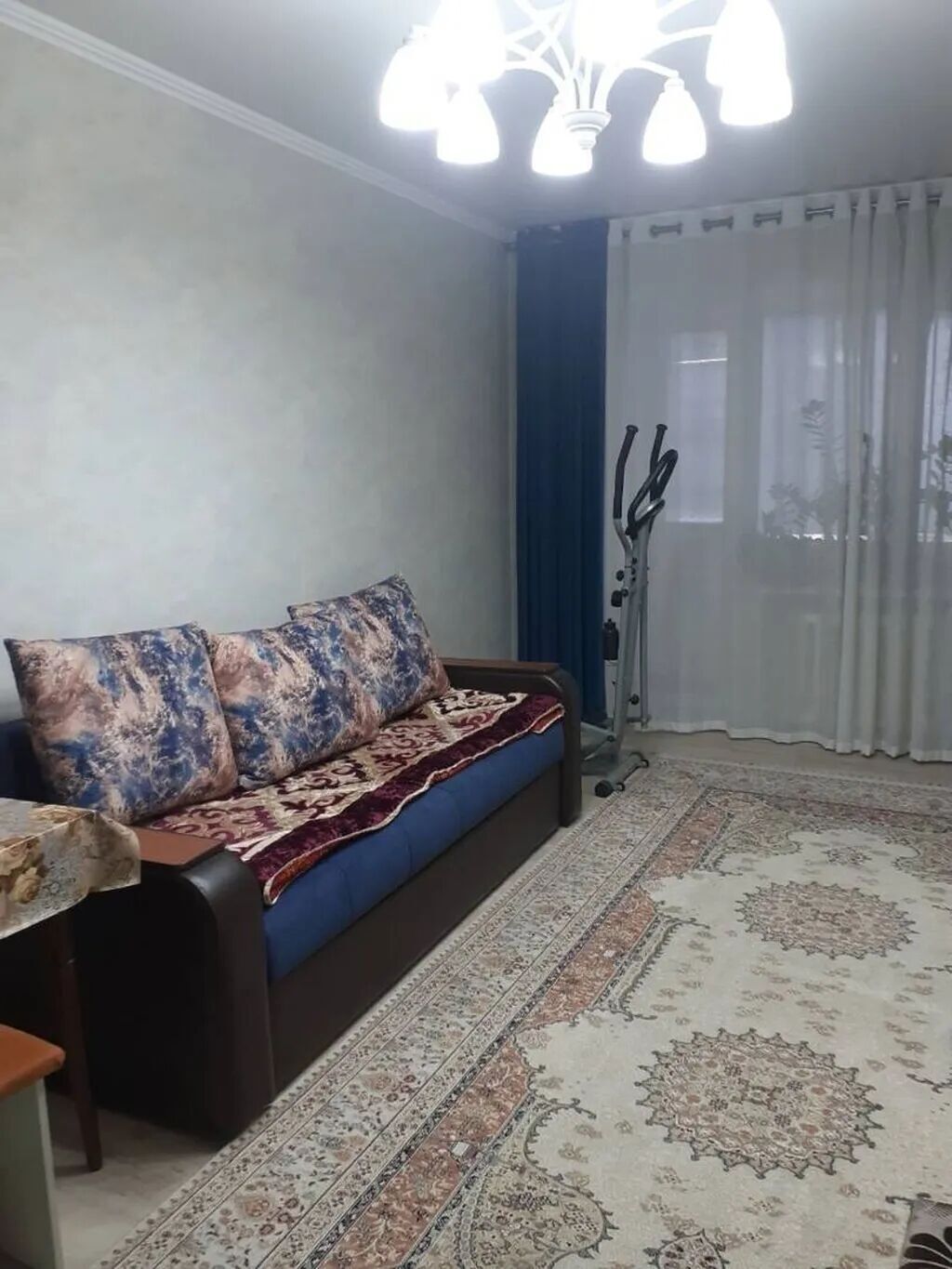 3 комнаты, 69 м², Вефа ТЦ 3 этаж, Дизайнерский ремонт: фото 6