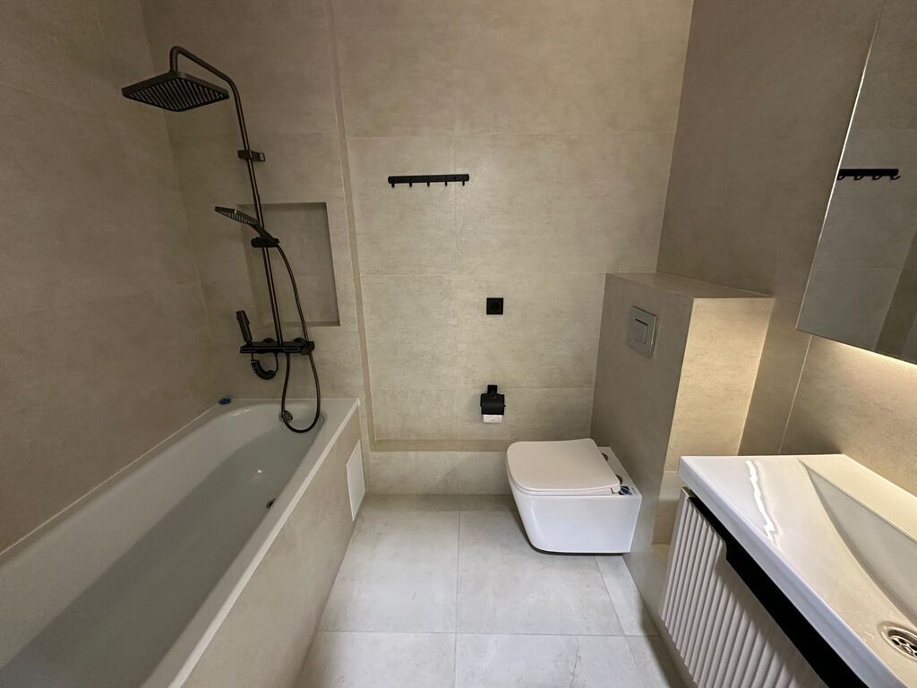 3 комнаты, 68 м², ул. Горького / Алматинка Элитка, 6 этаж, Евроремонт: фото 6