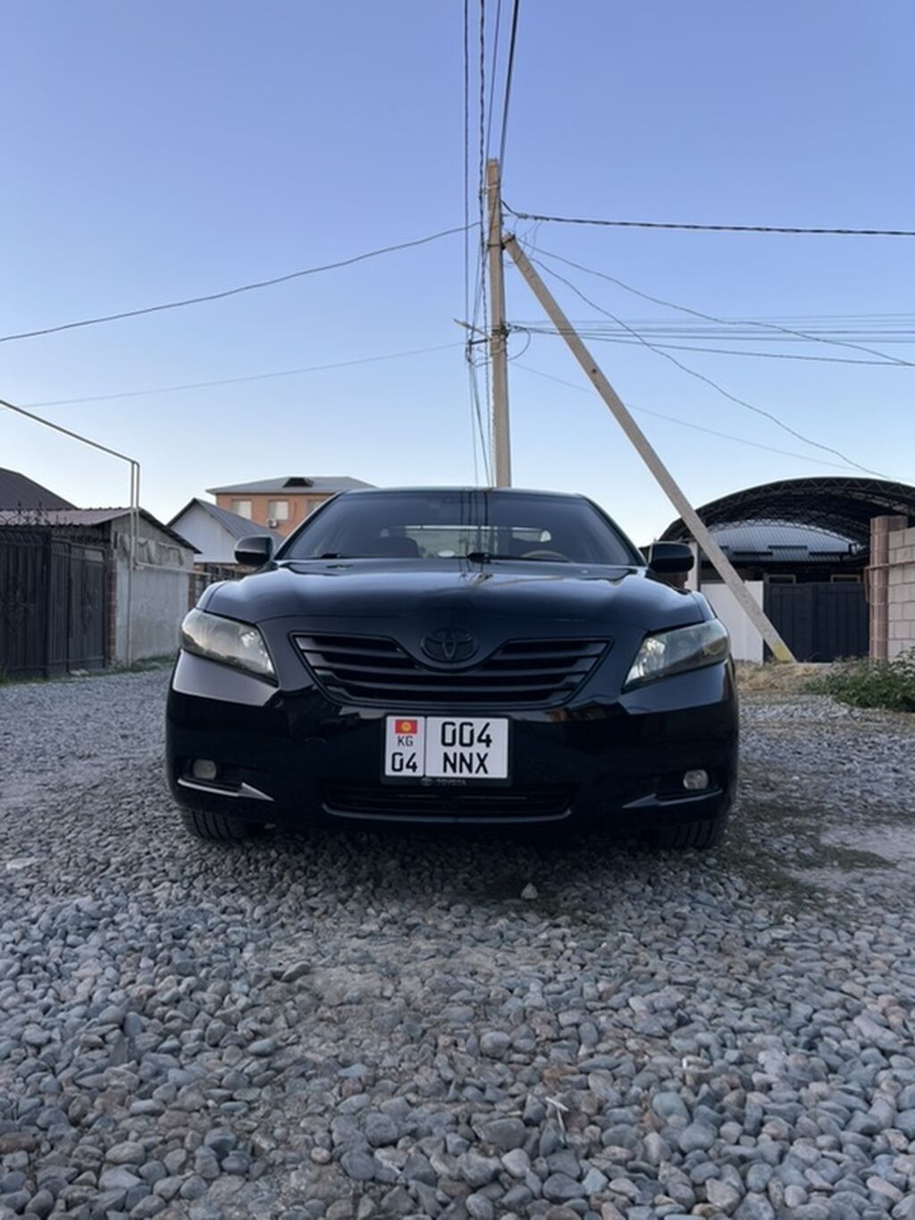 Toyota Camry: 2007 г., 3.5 л, Автомат, Газ, Седан: фото 3