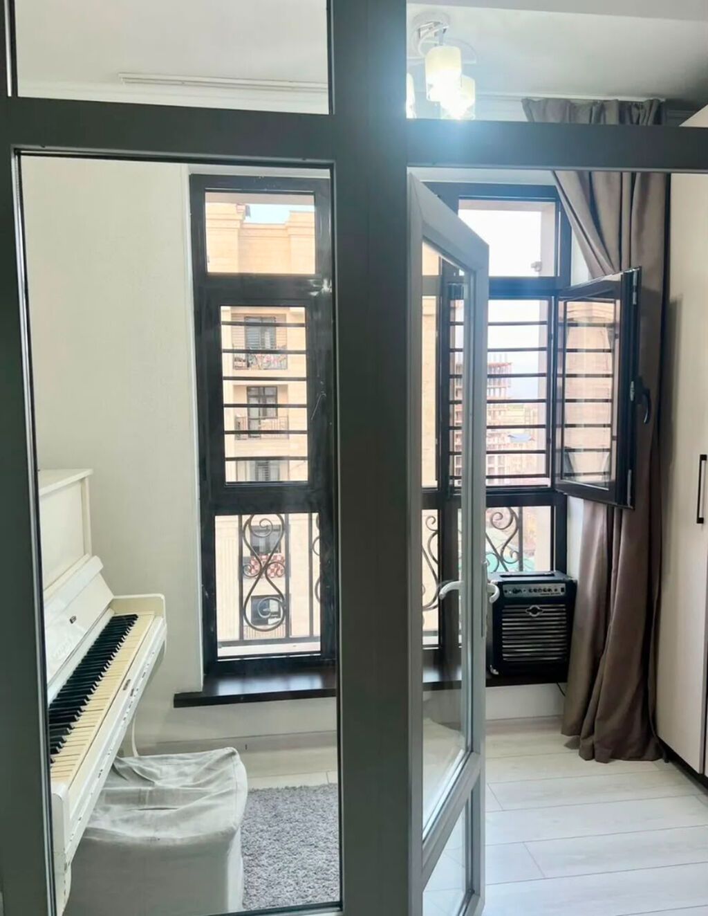 Сдаётся 2-комнатная квартира Рядом с ТЦ «Ала-Арча» 70 м² • 11: фото 7