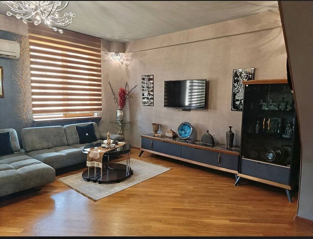 Bayıl | Bulvara 1 dəqiqə | İdman Sarayına BAXIR PENTHOUSE – 4-cü VƏ