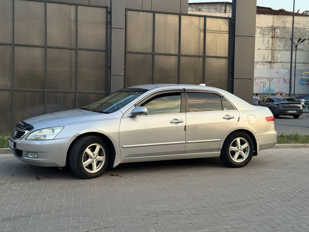 Honda Inspire: 2003 г., 3 л, Автомат, Бензин, Седан: фото 5