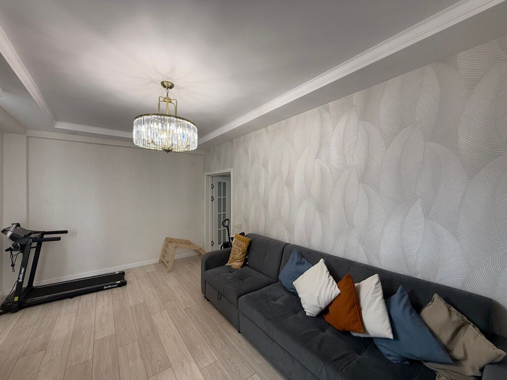 3 комнаты, 97 м², КНУ Элитка, 8 этаж, Евроремонт: фото 5