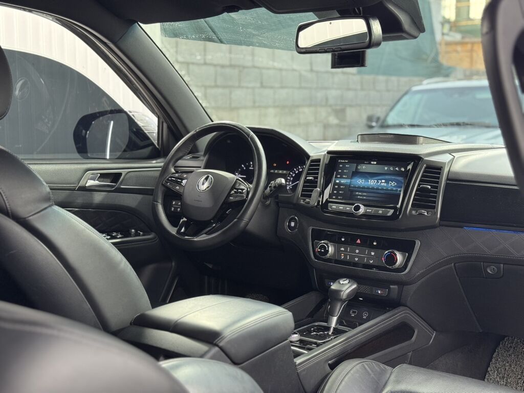 Ssangyong Rexton: 2020 г., 2.2 л, Дизель: фото 7