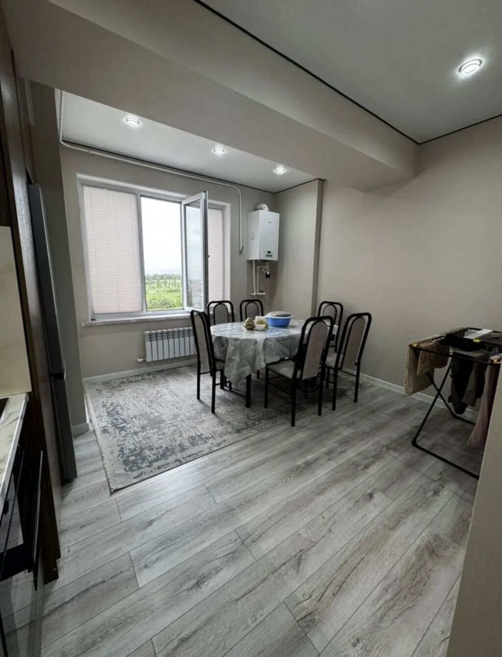 3 комнаты, 70 м², Кок-Жар ж/м Элитка, Дизайнерский ремонт: фото 4