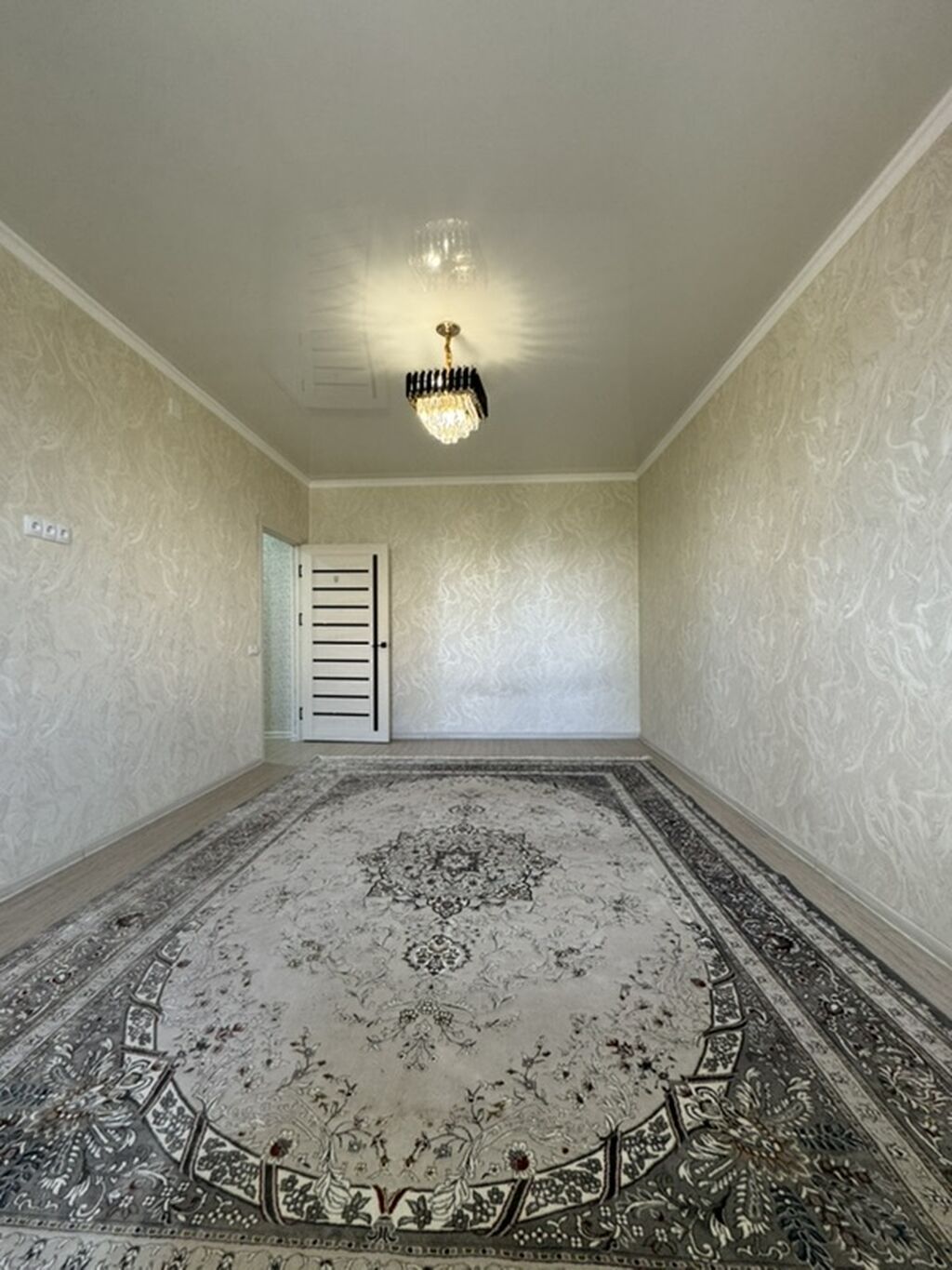 1 комната, 39 м², 105 серия, 3 этаж, Евроремонт: фото 5