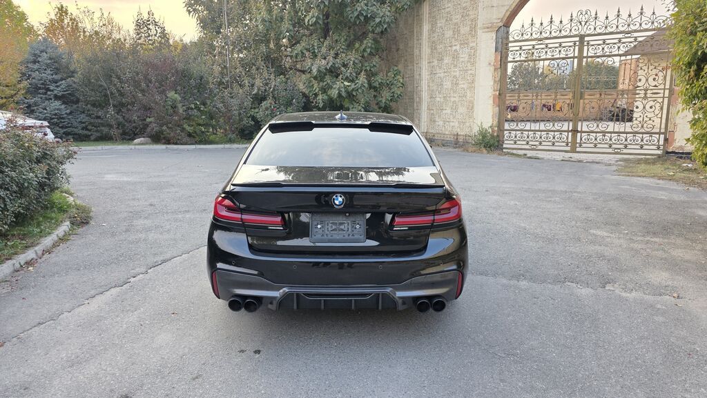 BMW 5 series: 2019 г., 2 л, Автомат, Бензин, Седан: фото 8