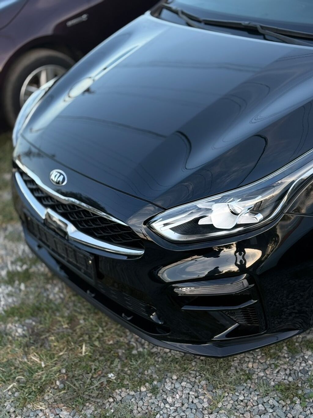 Kia K3: 2019 г., 1.6 л, Бензин, Седан: фото 6