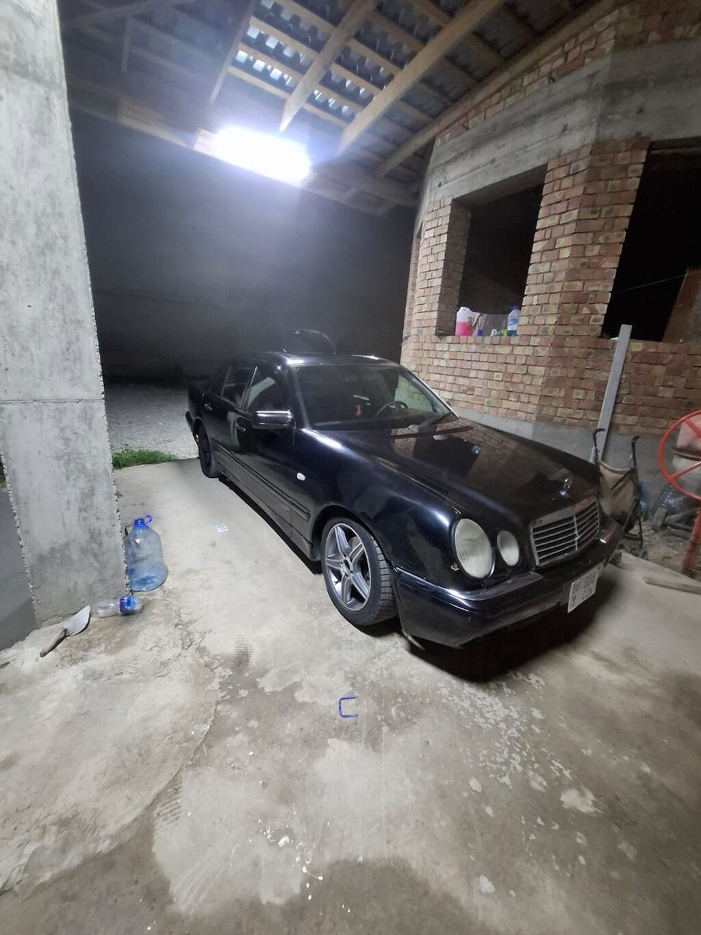 Mercedes-Benz E-Class: 1998 г., Седан: фото 6