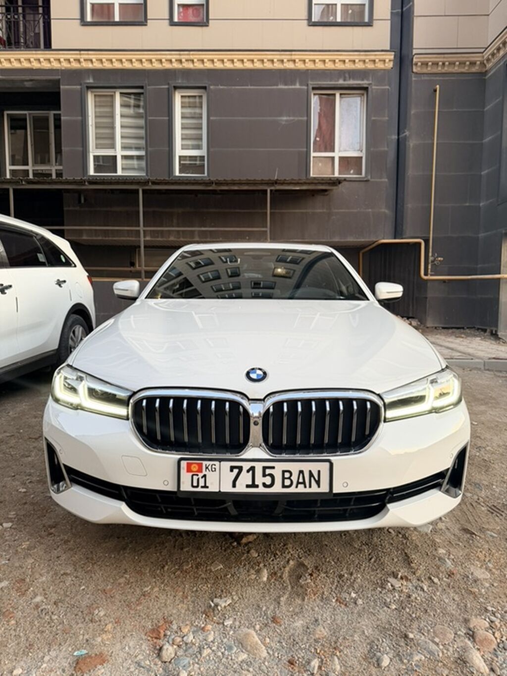 BMW 530: 2021 г., 2 л, Автомат, Бензин, Седан: фото 2