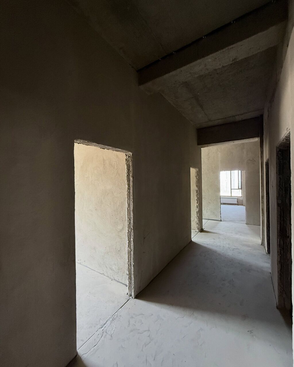 4 комнаты, 156 м², Асанбай мкр Элитка, 9 этаж, ПСО (под самоотделку): фото 6