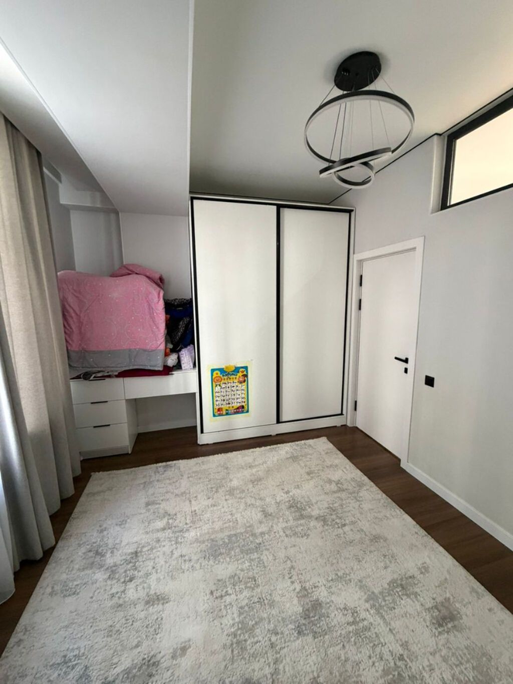 2 комнаты, 53 м², Асанбай мкр Элитка, 2 этаж, Евроремонт: фото 4