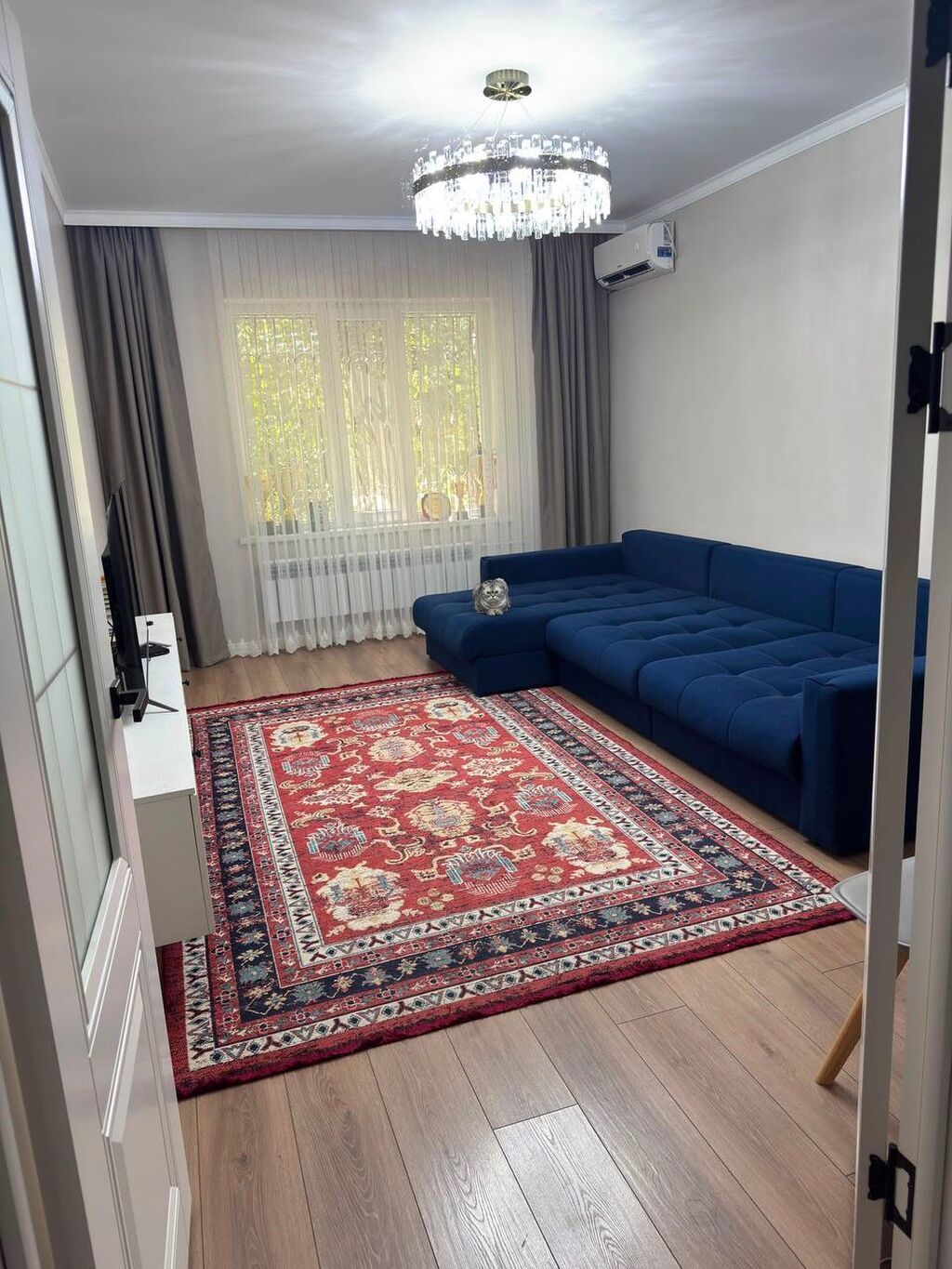 2 комнаты, 49 м², 1 этаж: фото 6