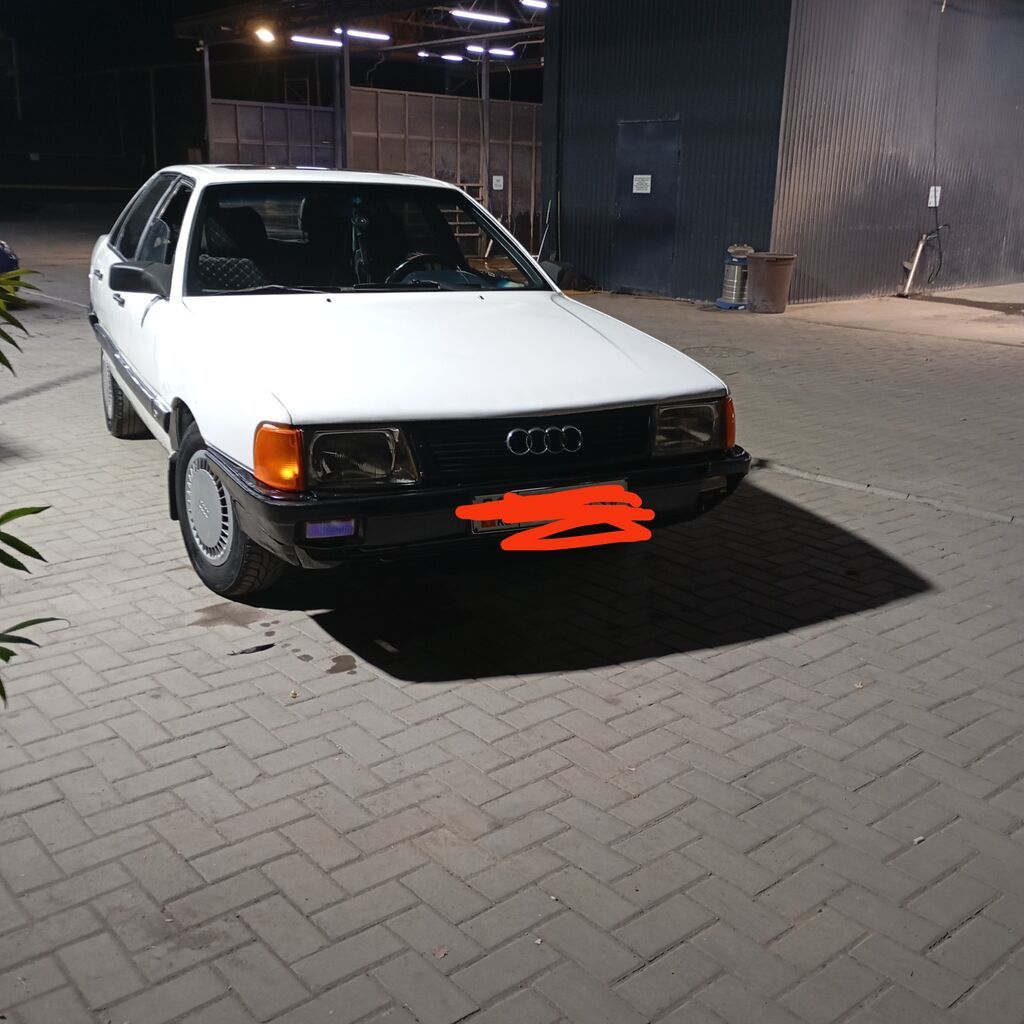 Audi 100