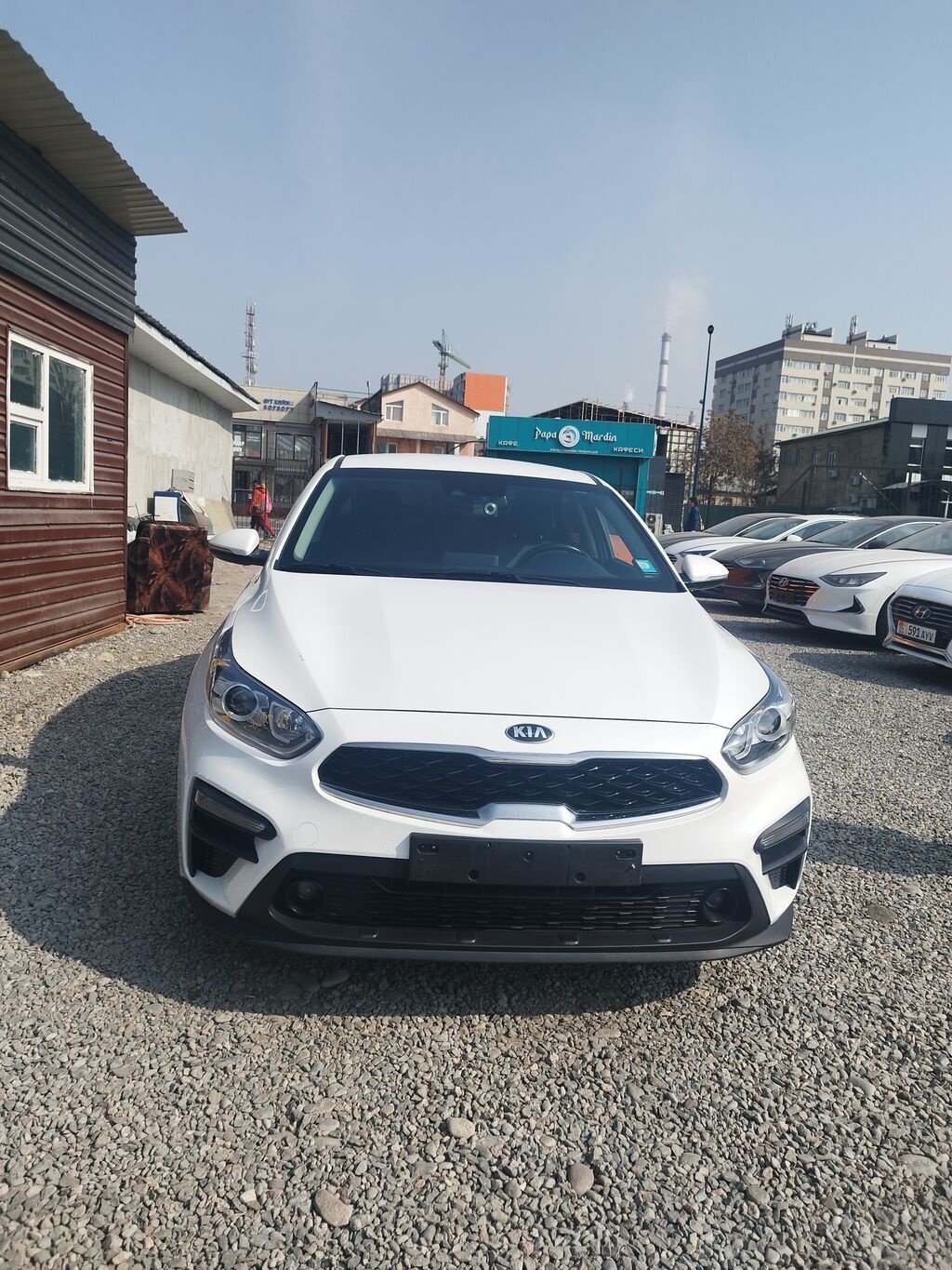 Kia K3