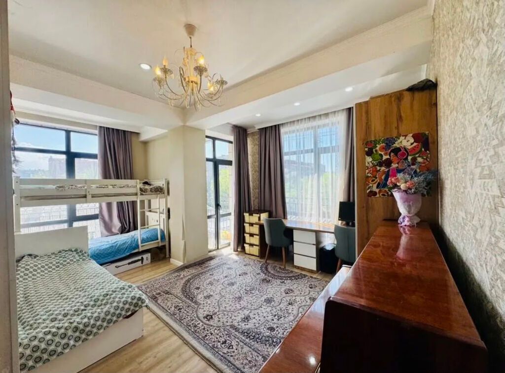 3 комнаты, 88 м², Элитка, 3 этаж, Дизайнерский ремонт — фото 5