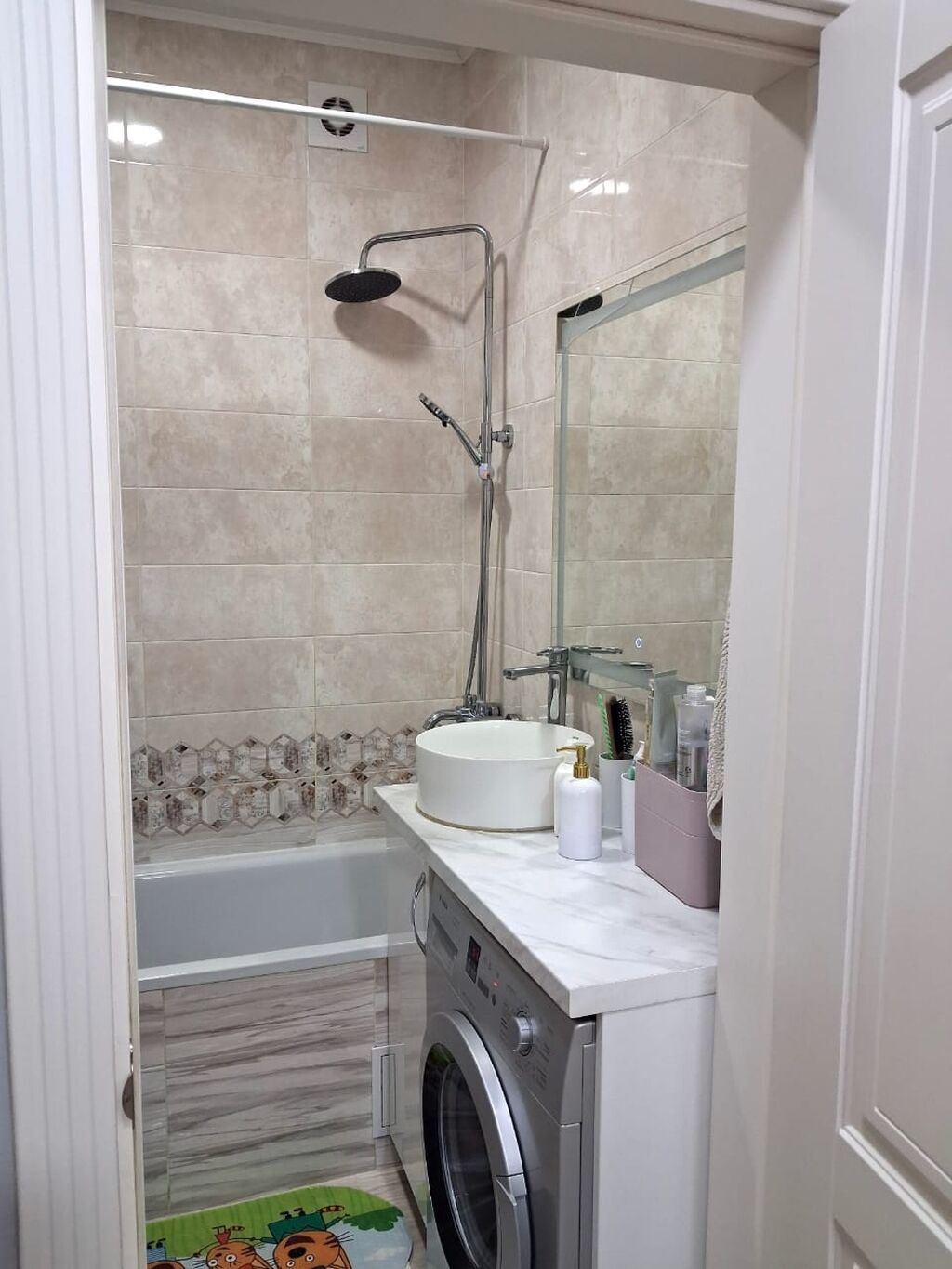 1 комната, 37 м², Госрегистр Элитка, 4 этаж, Дизайнерский ремонт: фото 6